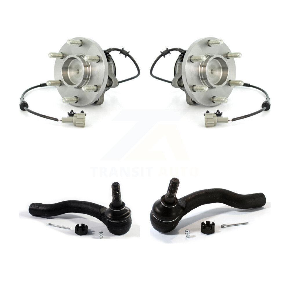 Wheel Bearing Hub Assembly Kit-K77-100210 - Kit.bestparts.ca