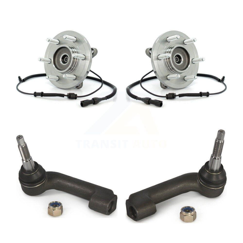 Wheel Bearing Hub Assembly Kit-K77-100213 - Kit.bestparts.ca Kit.bestparts.ca