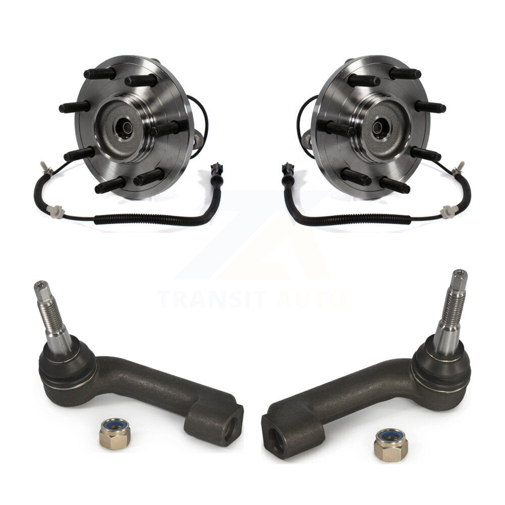 Wheel Bearing Hub Assembly Kit-K77-100215 - Kit.bestparts.ca