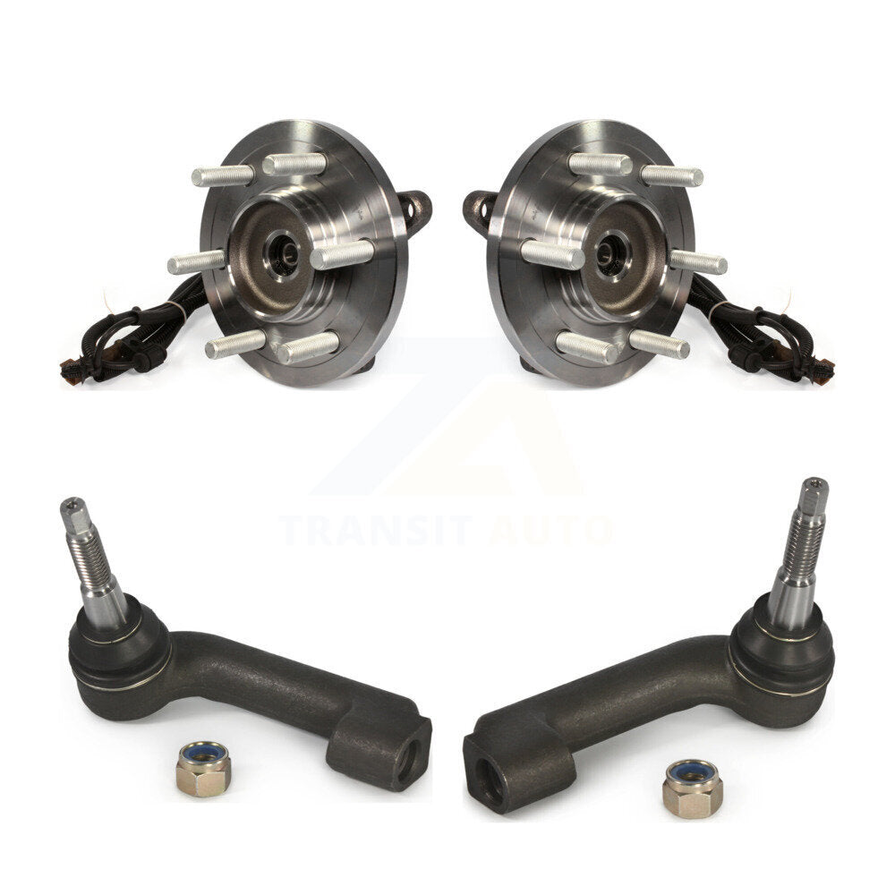 Wheel Bearing Hub Assembly Kit-K77-100220 - Kit.bestparts.ca Kit.bestparts.ca