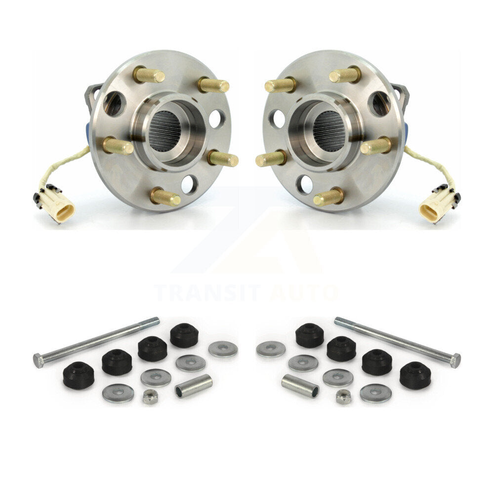 Wheel Bearing Hub Assembly Kit-K77-100225 - Kit.bestparts.ca Kit.bestparts.ca