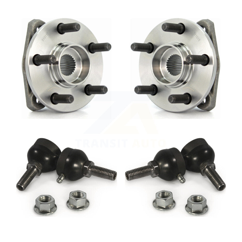 Wheel Bearing Hub Assembly Kit-K77-100229 - Kit.bestparts.ca Kit.bestparts.ca