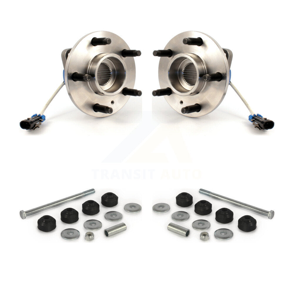 Wheel Bearing Hub Assembly Kit-K77-100230 - Kit.bestparts.ca Kit.bestparts.ca