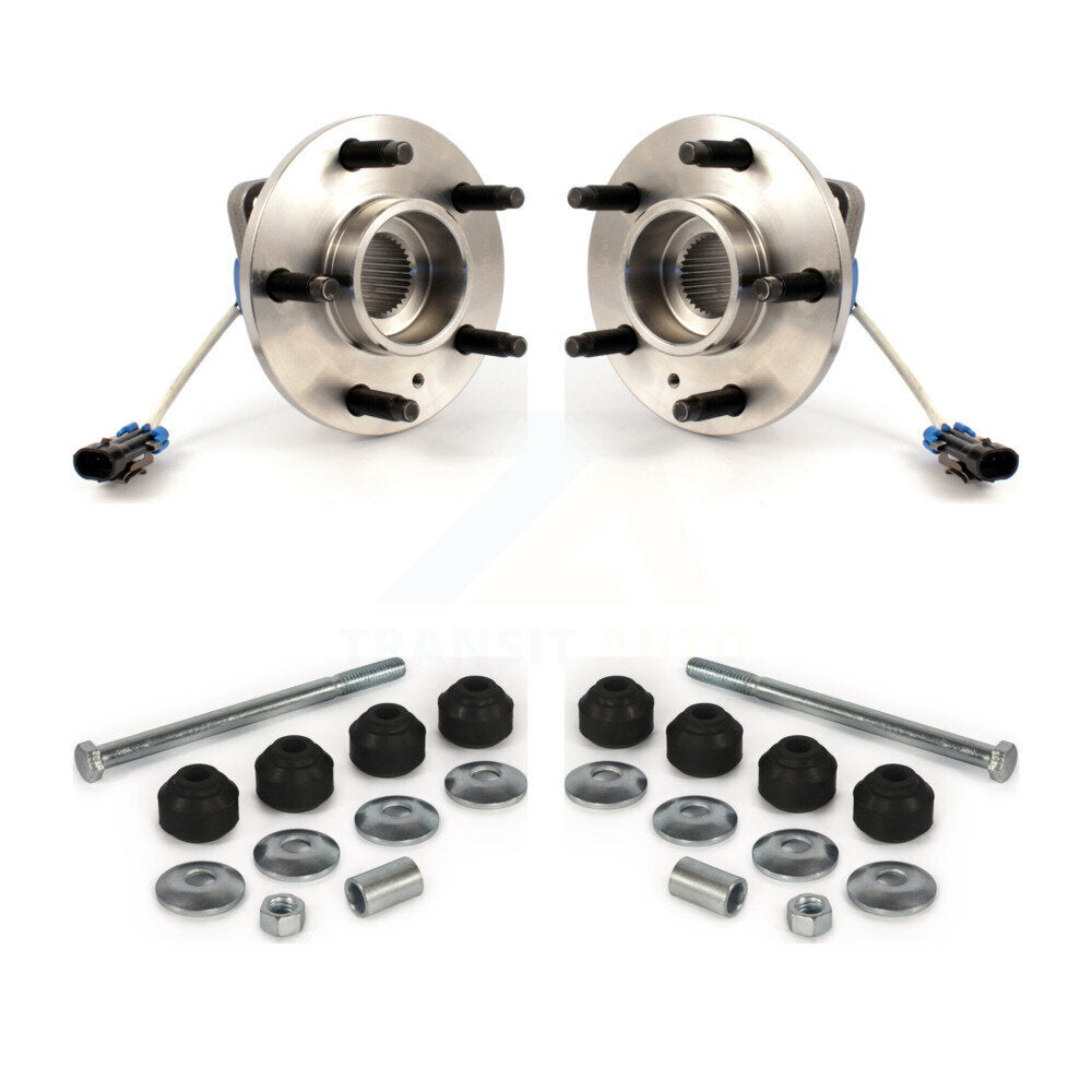 Wheel Bearing Hub Assembly Kit-K77-100231 - Kit.bestparts.ca Kit.bestparts.ca