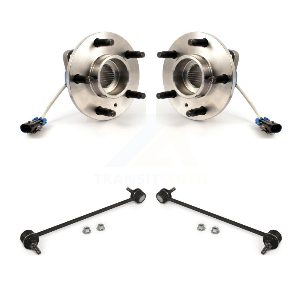 Wheel Bearing Hub Assembly Kit-K77-100234 - Kit.bestparts.ca Kit.bestparts.ca