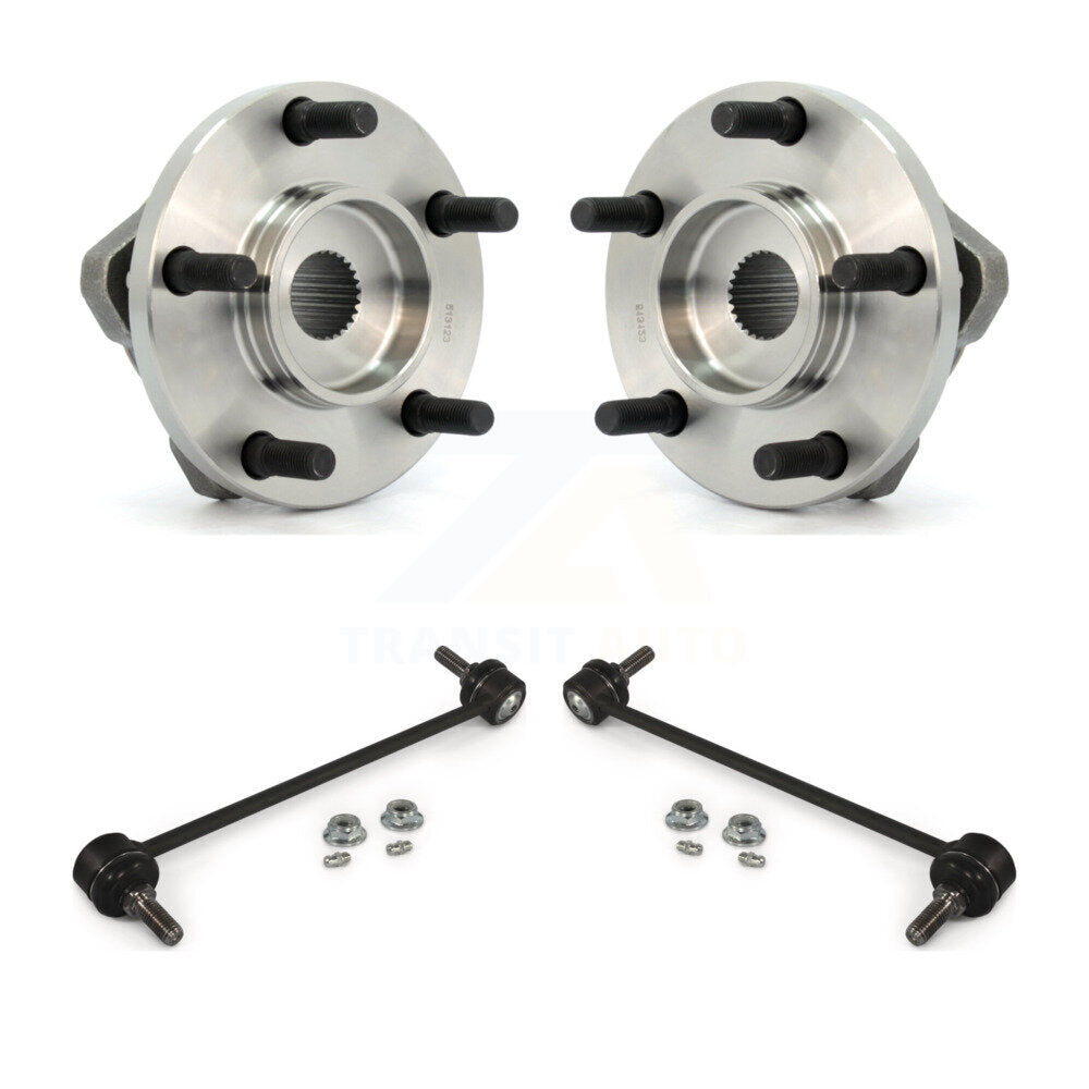 Wheel Bearing Hub Assembly Kit-K77-100236 - Kit.bestparts.ca Kit.bestparts.ca