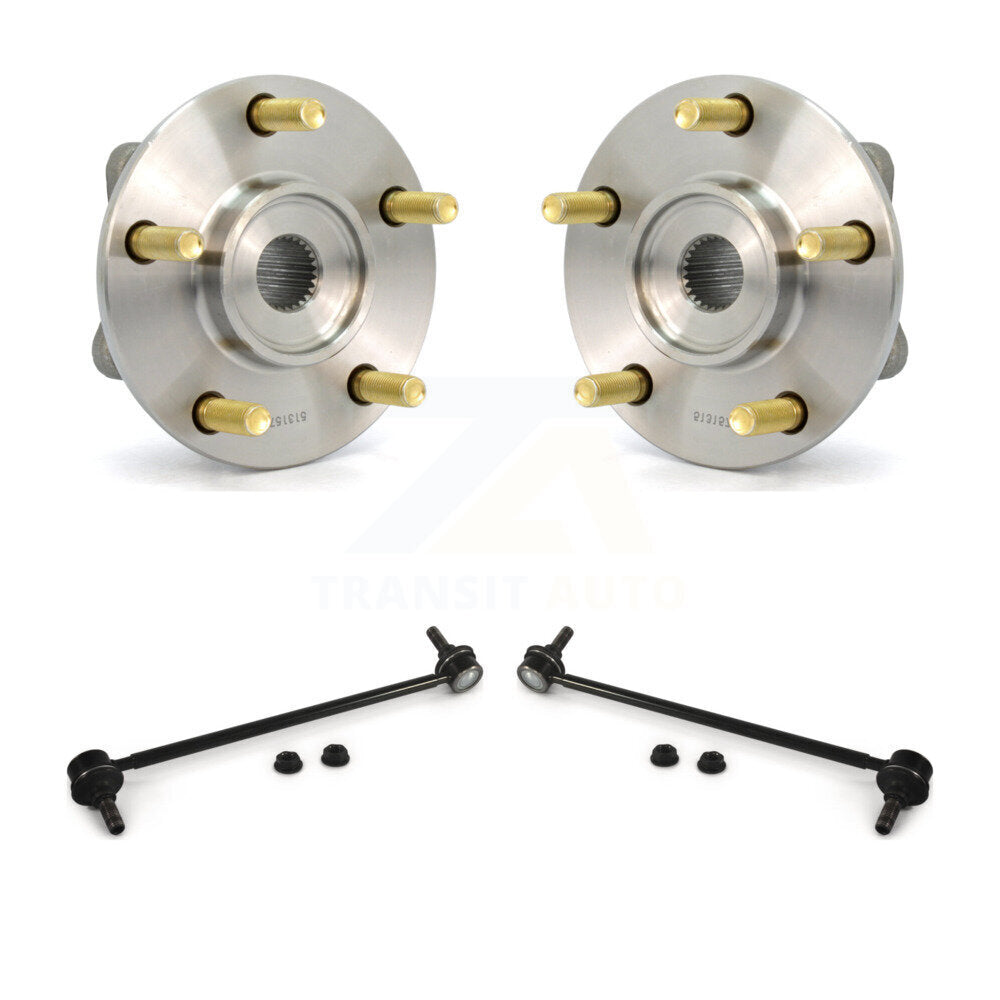 Wheel Bearing Hub Assembly Kit-K77-100240 - Kit.bestparts.ca Kit.bestparts.ca