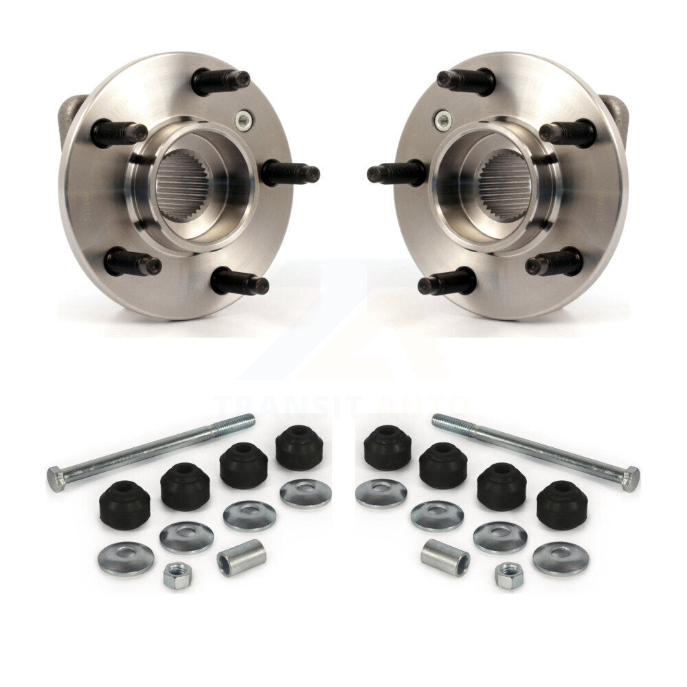 Wheel Bearing Hub Assembly Kit-K77-100242 - Kit.bestparts.ca Kit.bestparts.ca