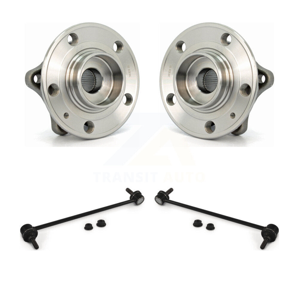 Wheel Bearing Hub Assembly Kit-K77-100251 - Kit.bestparts.ca