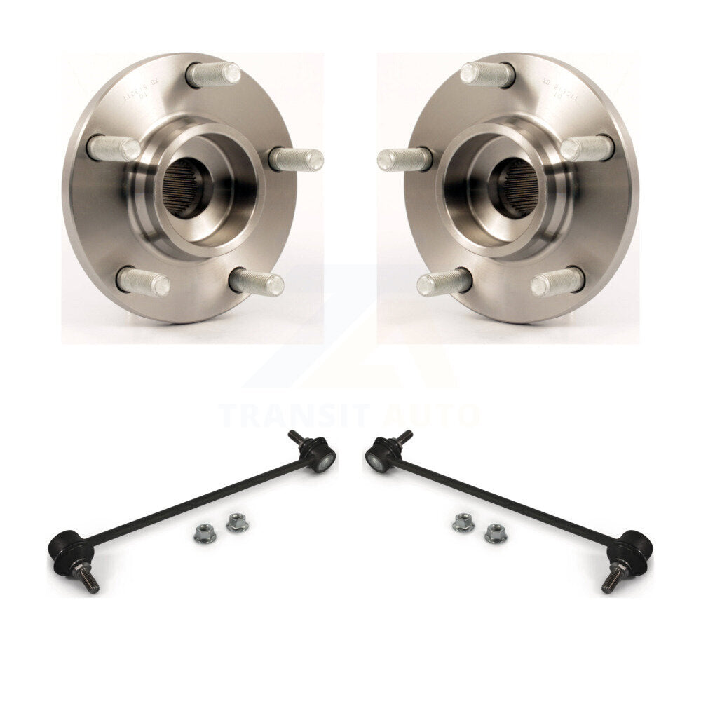 Wheel Bearing Hub Assembly Kit-K77-100258 - Kit.bestparts.ca Kit.bestparts.ca