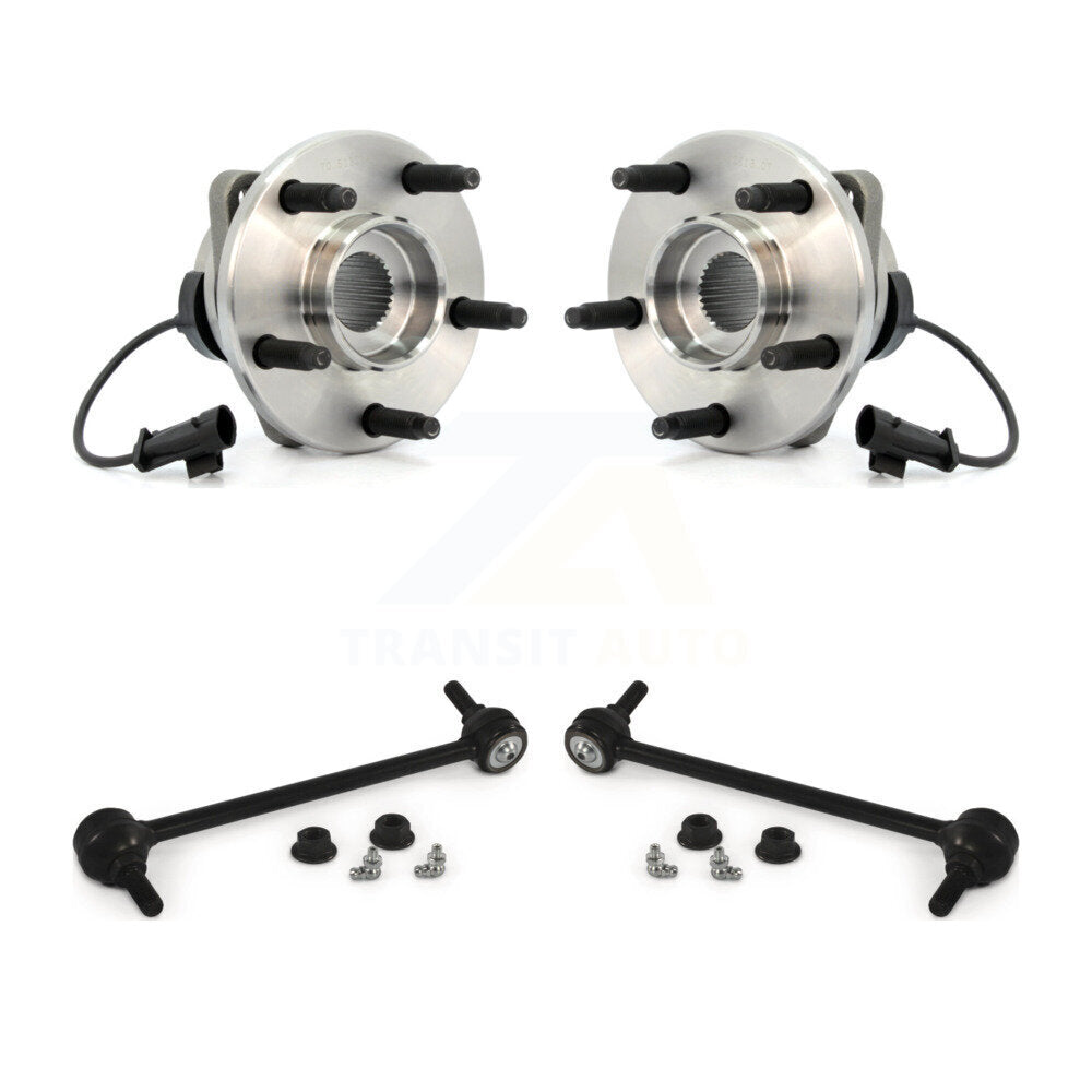 Wheel Bearing Hub Assembly Kit-K77-100259 - Kit.bestparts.ca Kit.bestparts.ca