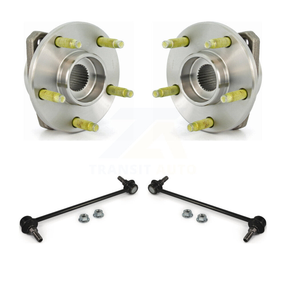 Wheel Bearing Hub Assembly Kit-K77-100262 - Kit.bestparts.ca