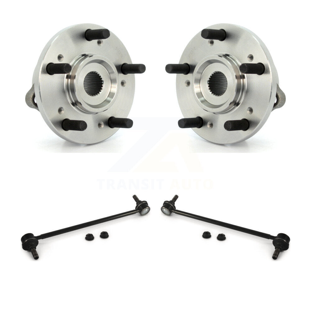 Wheel Bearing Hub Assembly Kit-K77-100263 - Kit.bestparts.ca Kit.bestparts.ca