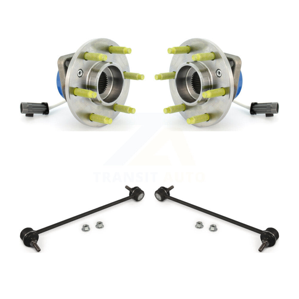 Wheel Bearing Hub Assembly Kit-K77-100272 - Kit.bestparts.ca Kit.bestparts.ca