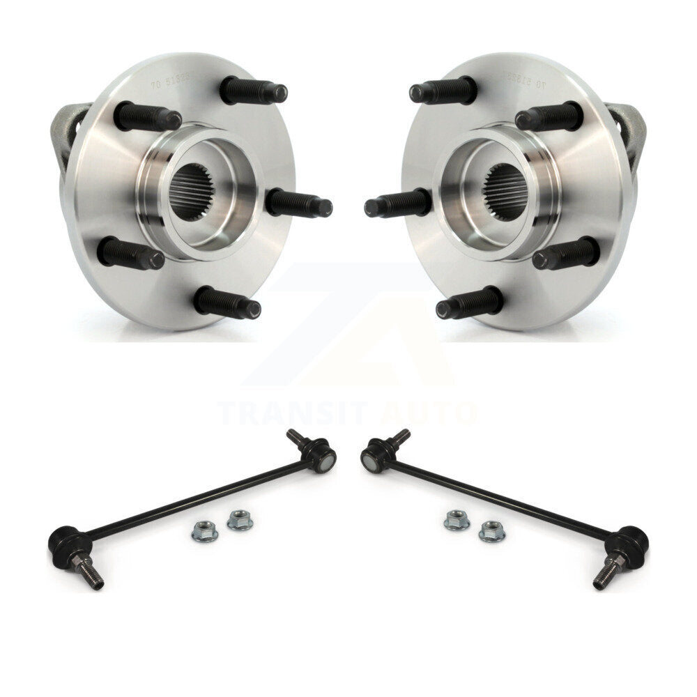 Wheel Bearing Hub Assembly Kit-K77-100274 - Kit.bestparts.ca