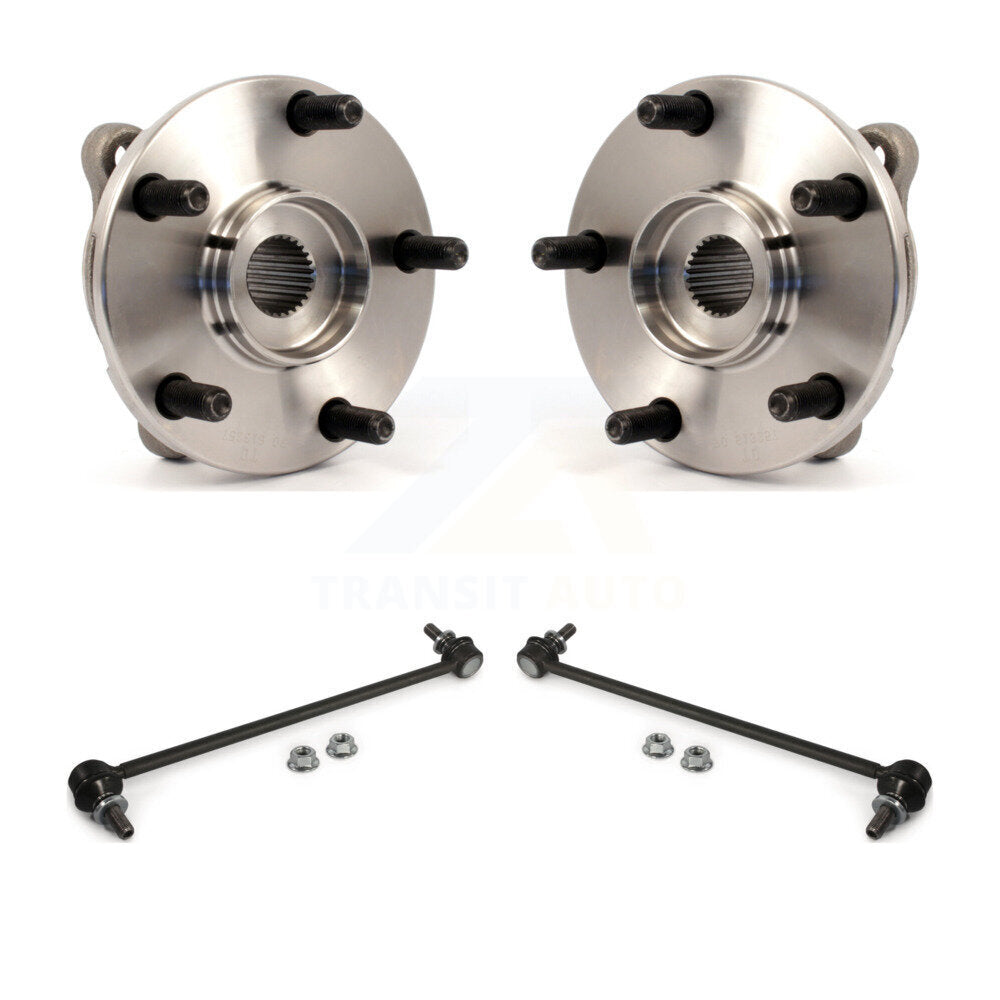 Wheel Bearing Hub Assembly Kit-K77-100279 - Kit.bestparts.ca Kit.bestparts.ca
