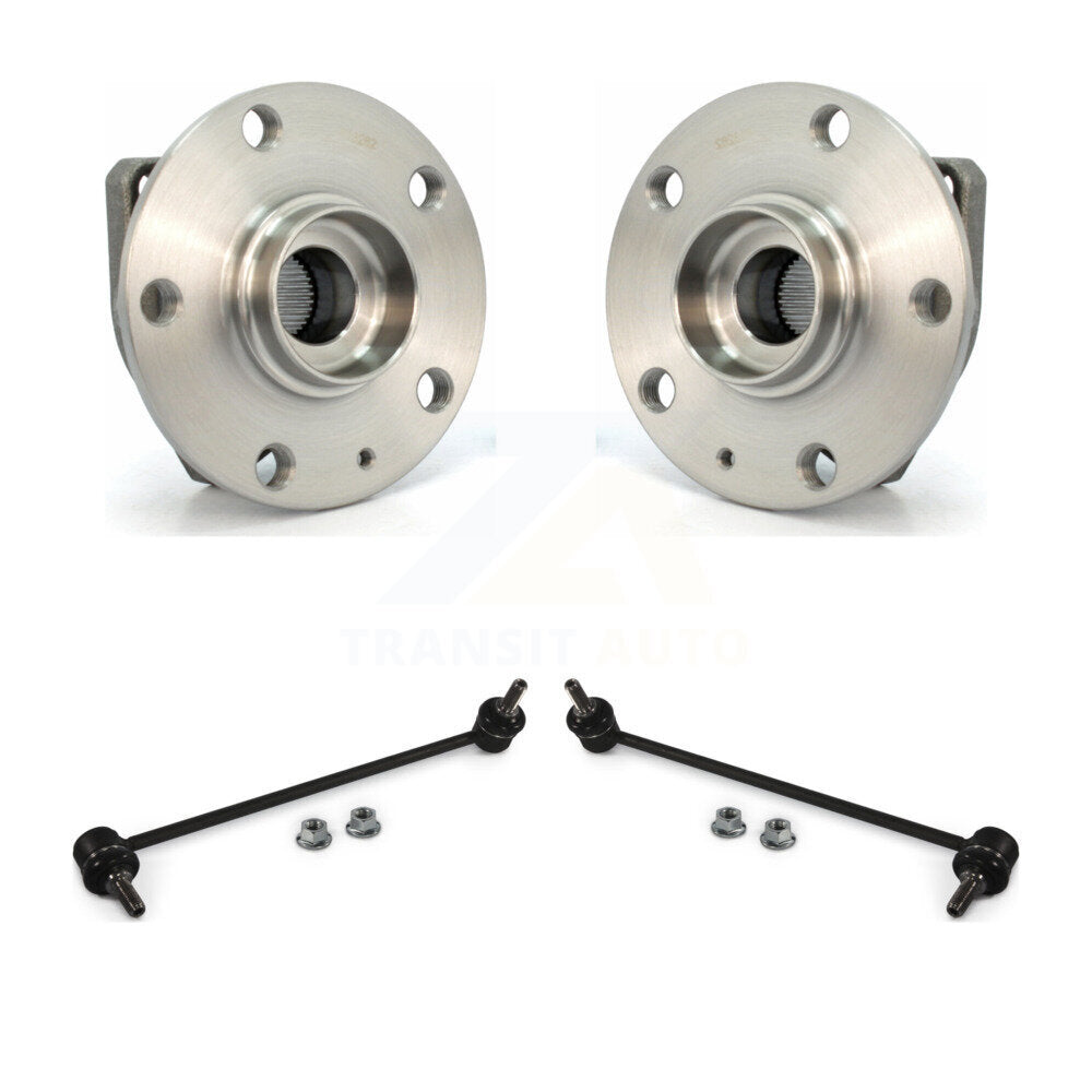 Wheel Bearing Hub Assembly Kit-K77-100283 - Kit.bestparts.ca