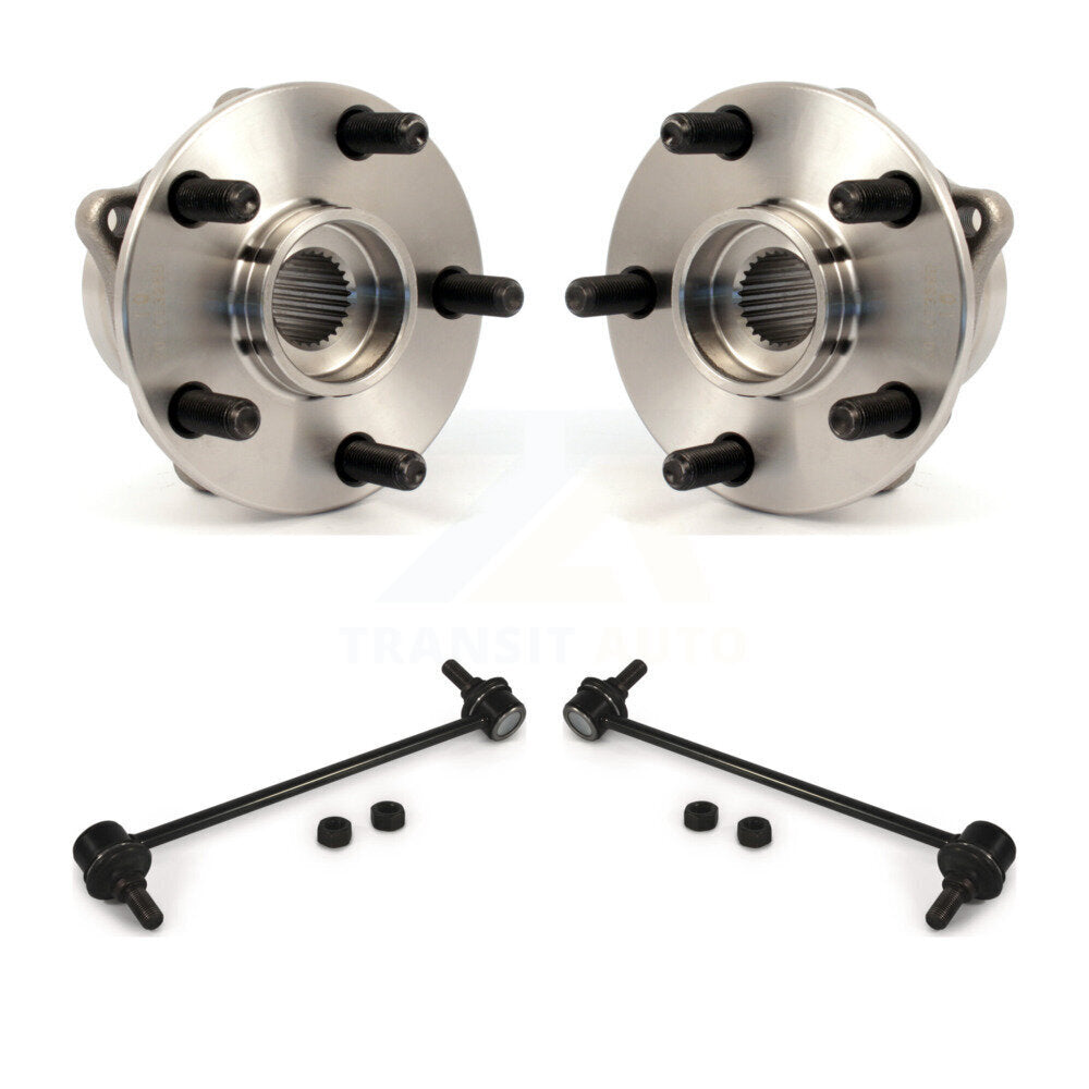 Wheel Bearing Hub Assembly Kit-K77-100288 - Kit.bestparts.ca Kit.bestparts.ca