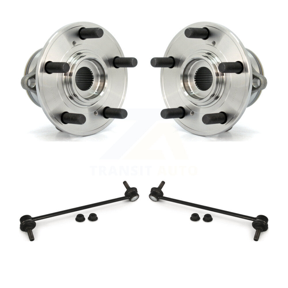 Wheel Bearing Hub Assembly Kit-K77-100290 - Kit.bestparts.ca Kit.bestparts.ca