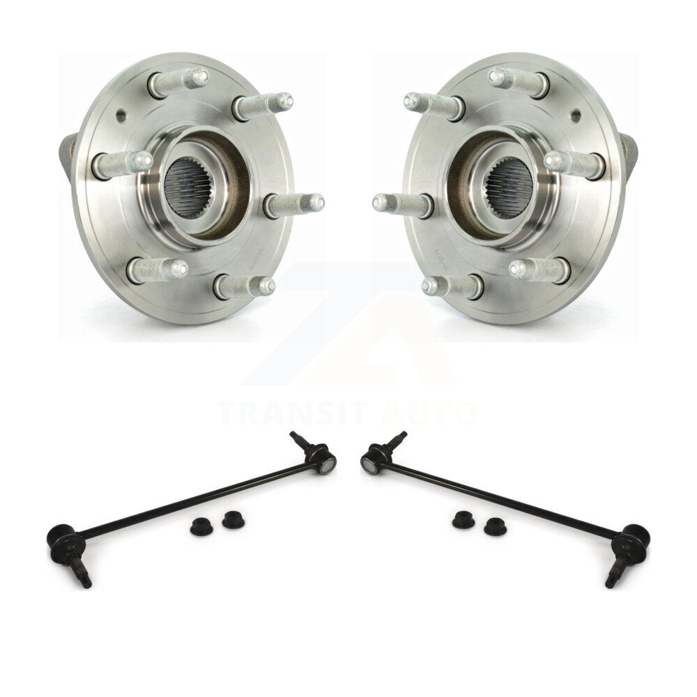 Wheel Bearing Hub Assembly Kit-K77-100292 - Kit.bestparts.ca Kit.bestparts.ca