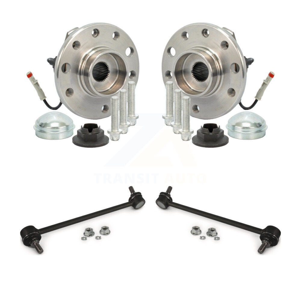Wheel Bearing Hub Assembly Kit-K77-100294 - Kit.bestparts.ca Kit.bestparts.ca