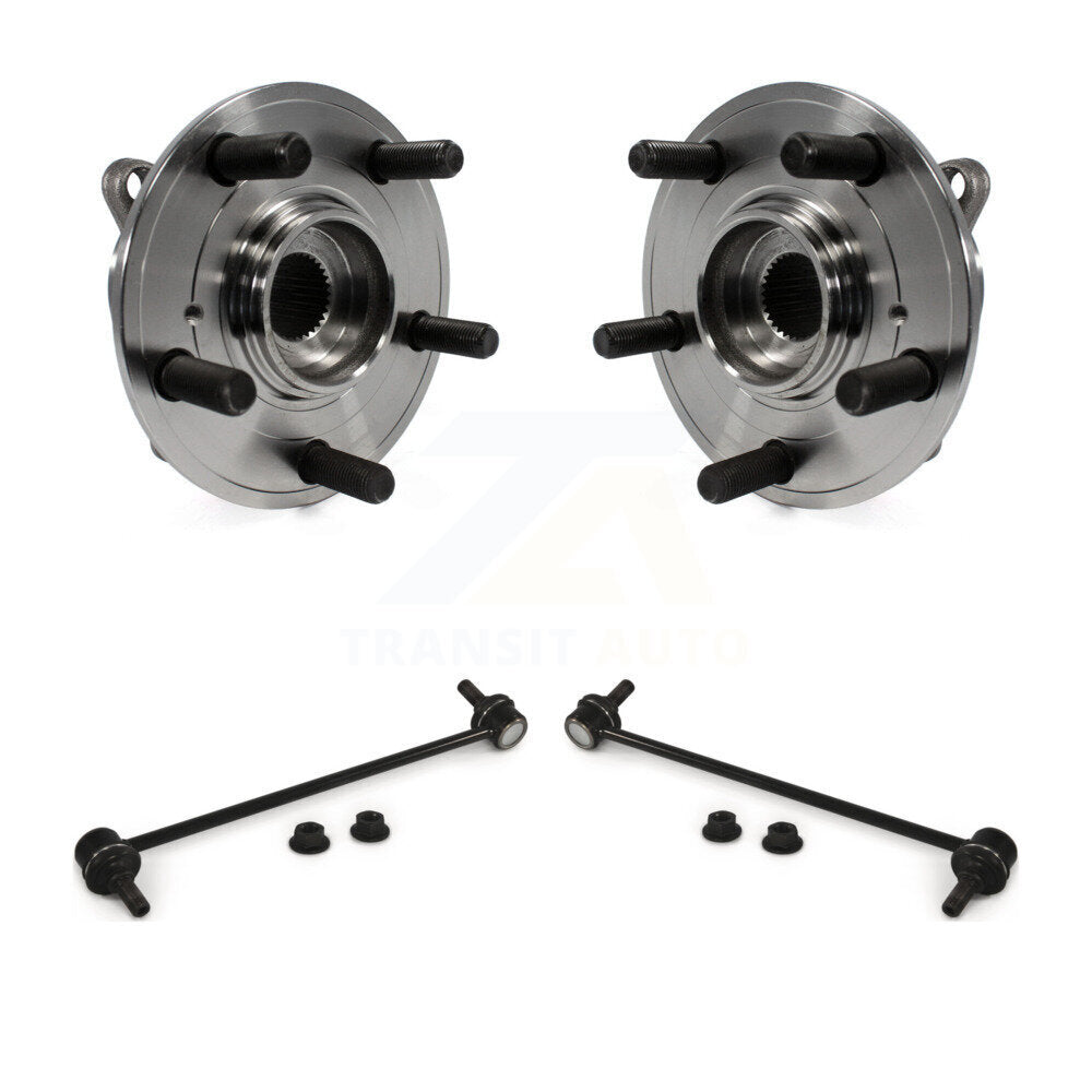 Wheel Bearing Hub Assembly Kit-K77-100300 - Kit.bestparts.ca Kit.bestparts.ca