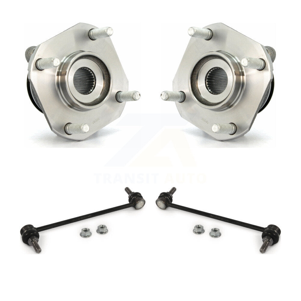 Wheel Bearing Hub Assembly Kit-K77-100301 - Kit.bestparts.ca