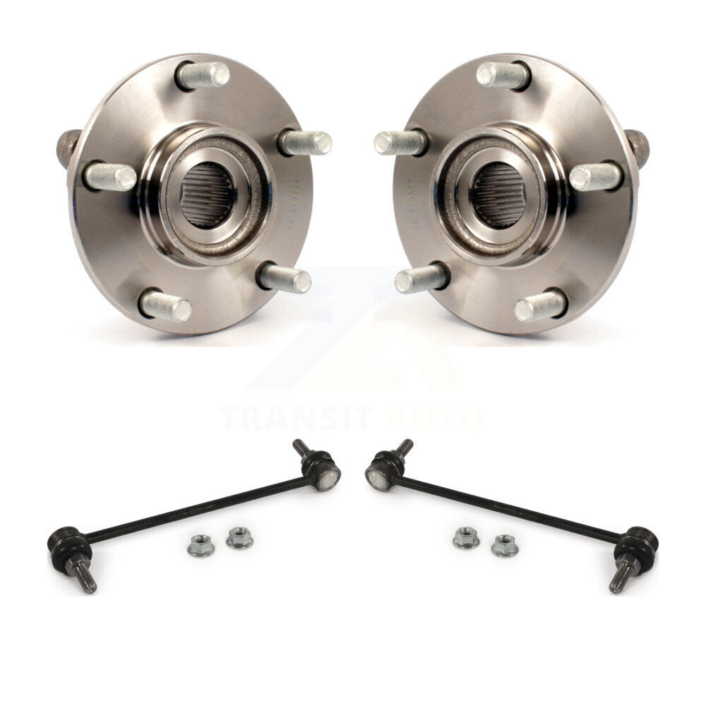 Wheel Bearing Hub Assembly Kit-K77-100302 - Kit.bestparts.ca