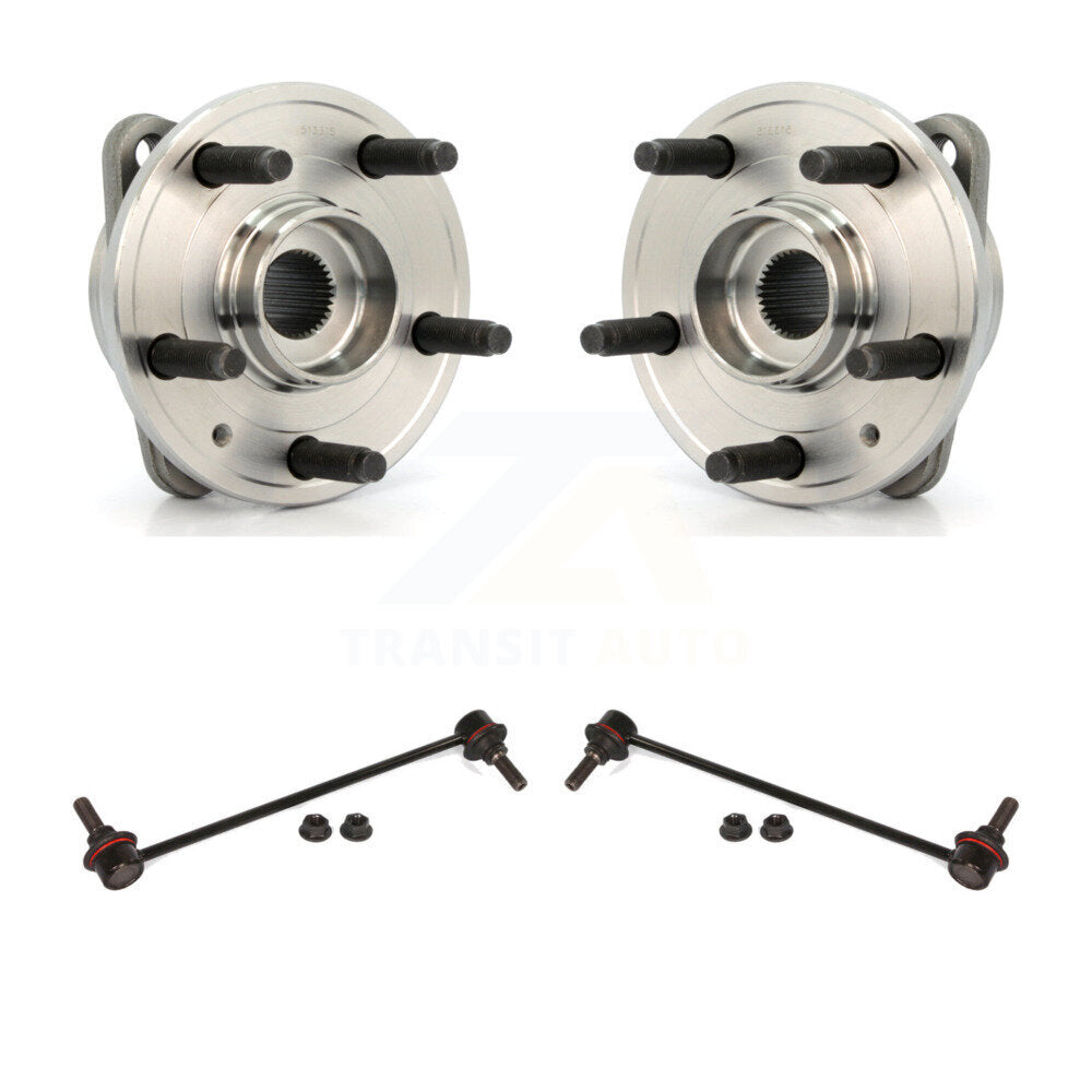Wheel Bearing Hub Assembly Kit-K77-100306 - Kit.bestparts.ca Kit.bestparts.ca