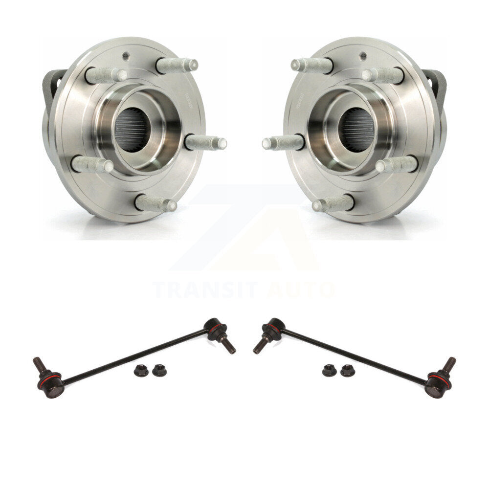 Wheel Bearing Hub Assembly Kit-K77-100307 - Kit.bestparts.ca Kit.bestparts.ca