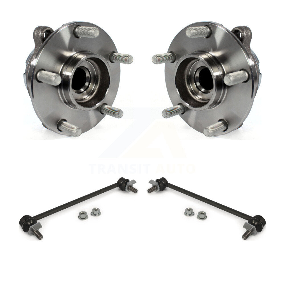 Wheel Bearing Hub Assembly Kit-K77-100309 - Kit.bestparts.ca Kit.bestparts.ca