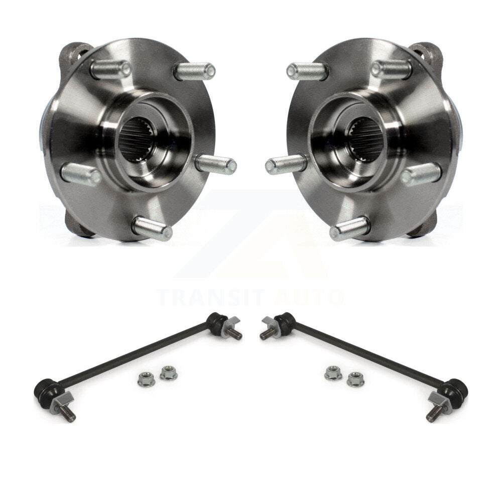 Wheel Bearing Hub Assembly Kit-K77-100310 - Kit.bestparts.ca Kit.bestparts.ca