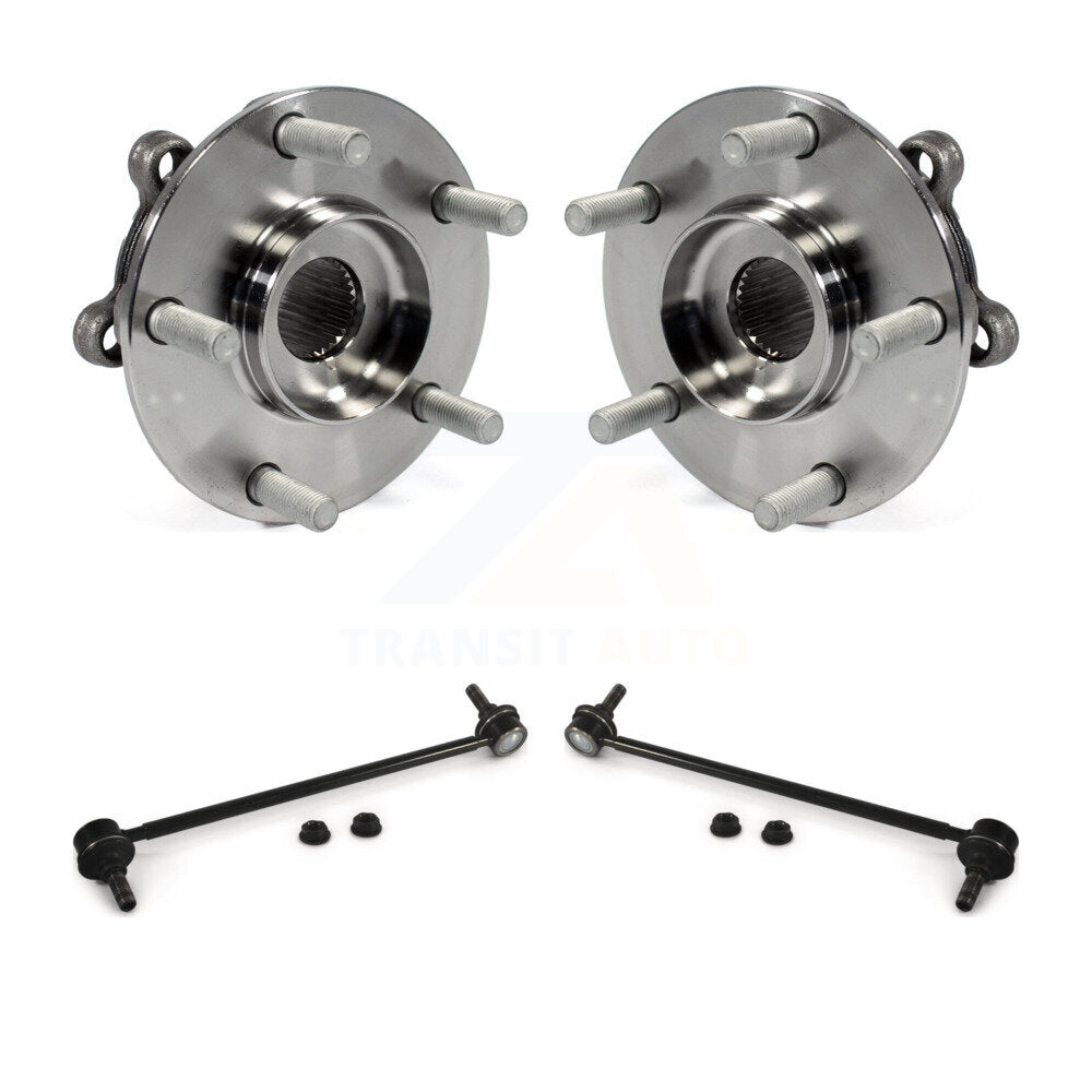 Wheel Bearing Hub Assembly Kit-K77-100313 - Kit.bestparts.ca Kit.bestparts.ca