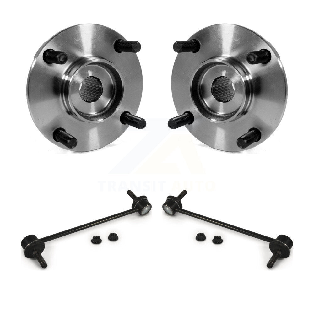 Wheel Bearing Hub Assembly Kit-K77-100316 - Kit.bestparts.ca