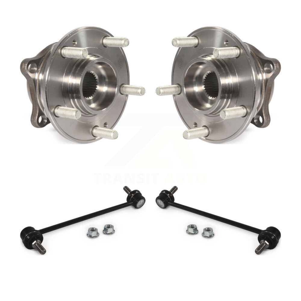 Wheel Bearing Hub Assembly Kit-K77-100318 - Kit.bestparts.ca Kit.bestparts.ca