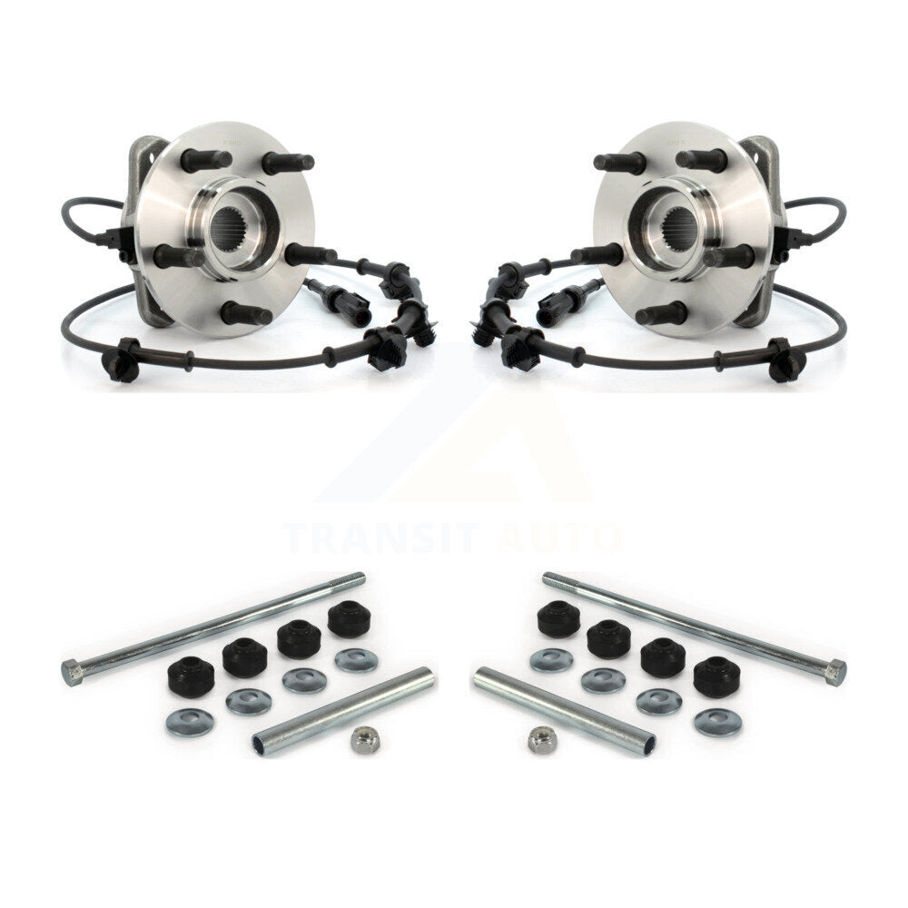 Wheel Bearing Hub Assembly Kit-K77-100327 - Kit.bestparts.ca Kit.bestparts.ca