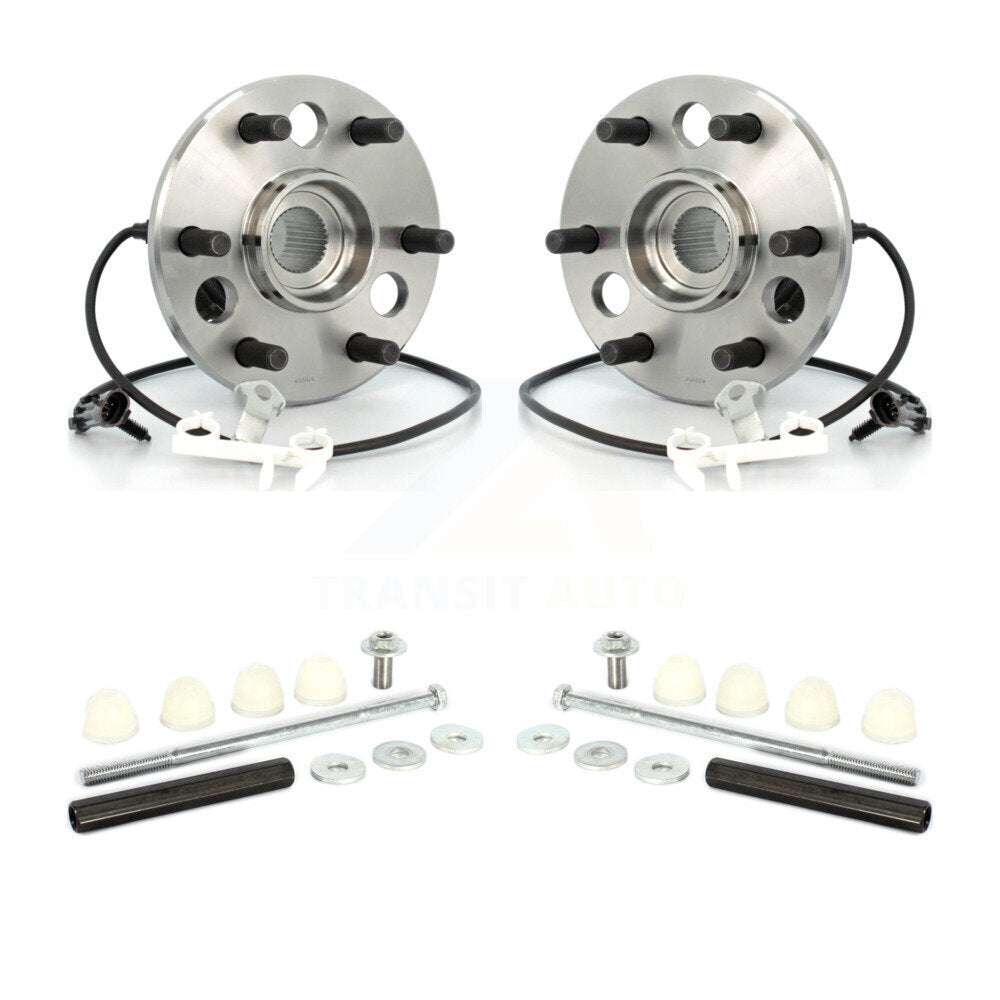 Wheel Bearing Hub Assembly Kit-K77-100331 - Kit.bestparts.ca Kit.bestparts.ca
