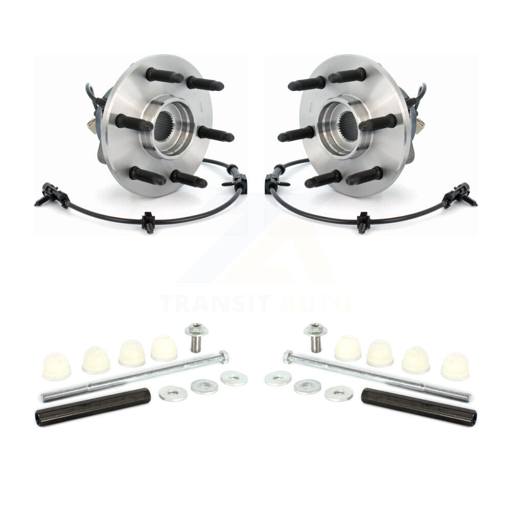 Wheel Bearing Hub Assembly Kit-K77-100339 - Kit.bestparts.ca Kit.bestparts.ca