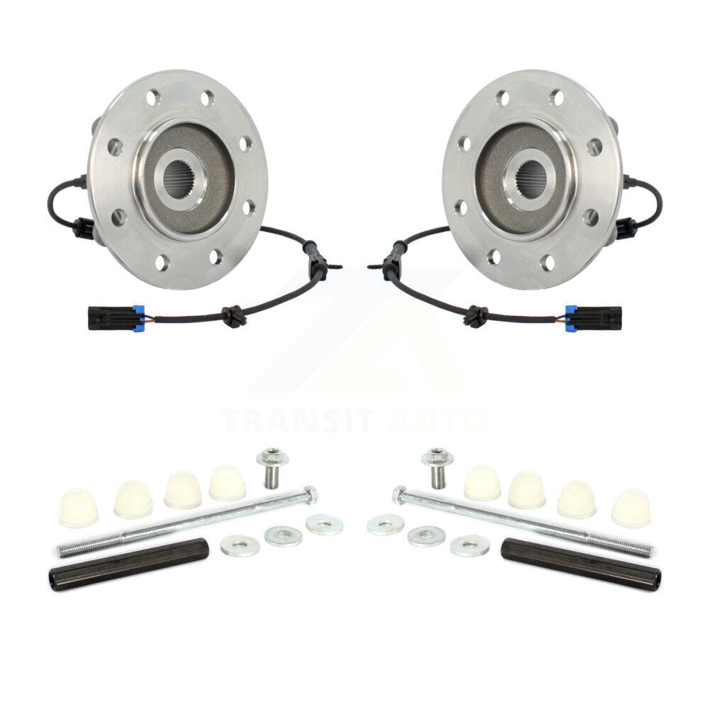 Wheel Bearing Hub Assembly Kit-K77-100342 - Kit.bestparts.ca Kit.bestparts.ca