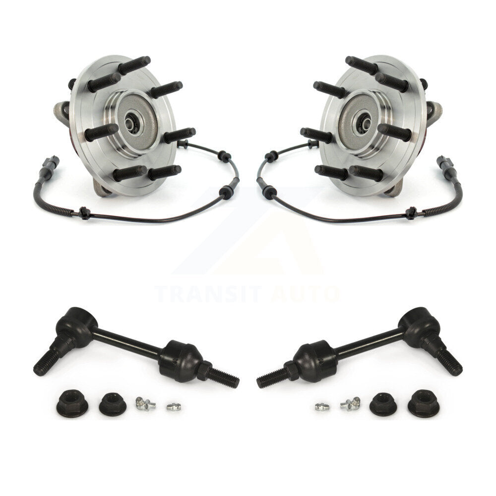 Wheel Bearing Hub Assembly Kit-K77-100348 - Kit.bestparts.ca Kit.bestparts.ca
