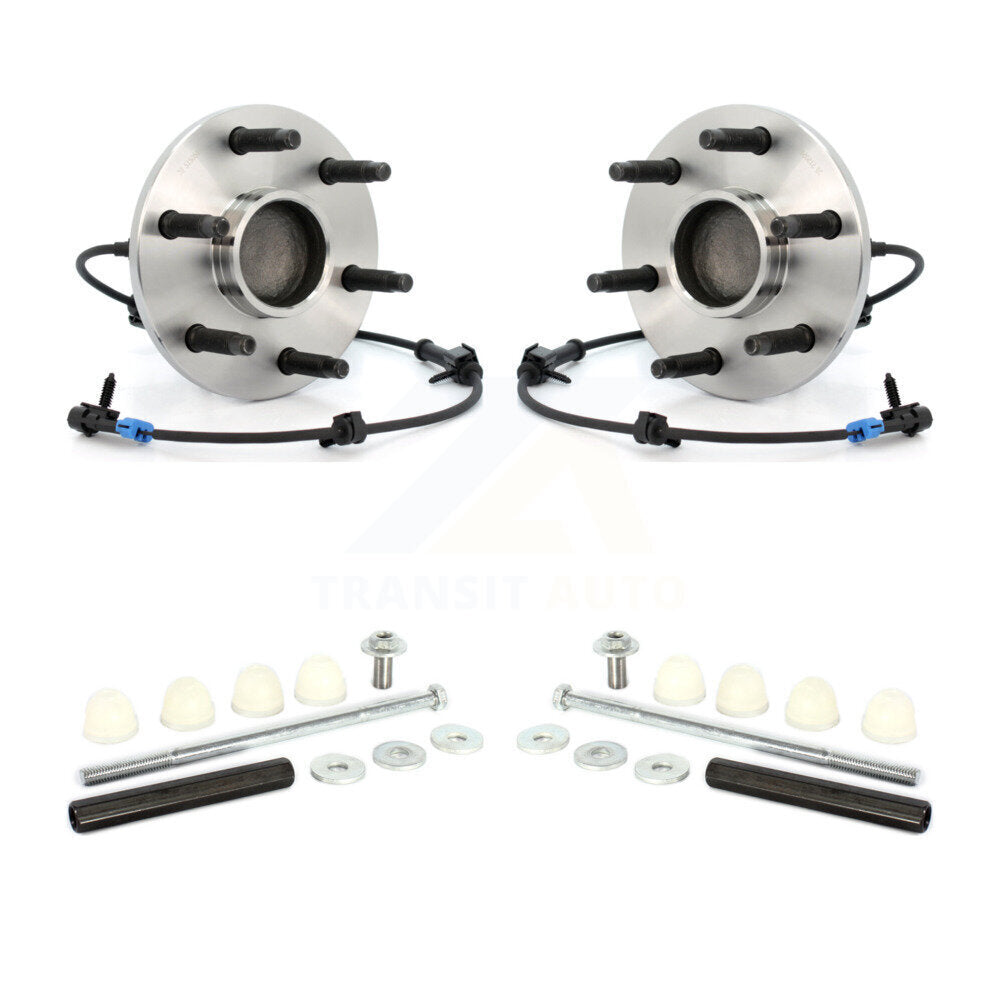 Wheel Bearing Hub Assembly Kit-K77-100352 - Kit.bestparts.ca