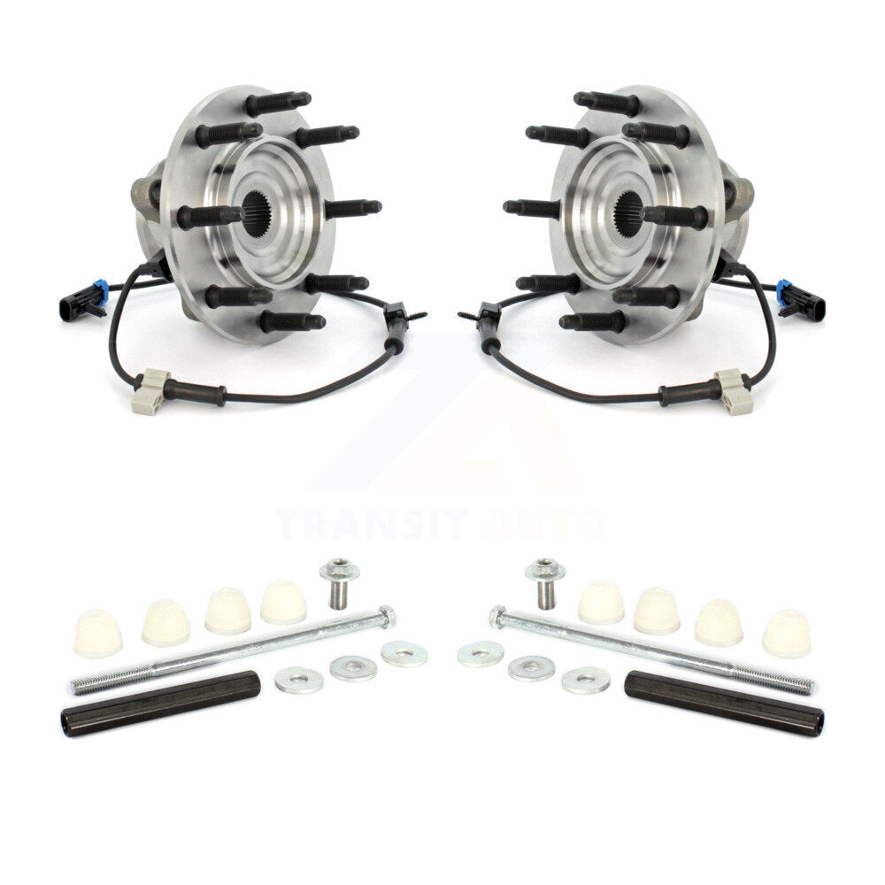 Wheel Bearing Hub Assembly Kit-K77-100355 - Kit.bestparts.ca Kit.bestparts.ca