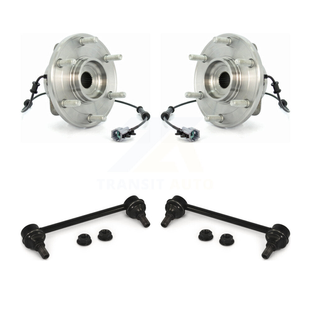 Wheel Bearing Hub Assembly Kit-K77-100359 - Kit.bestparts.ca Kit.bestparts.ca