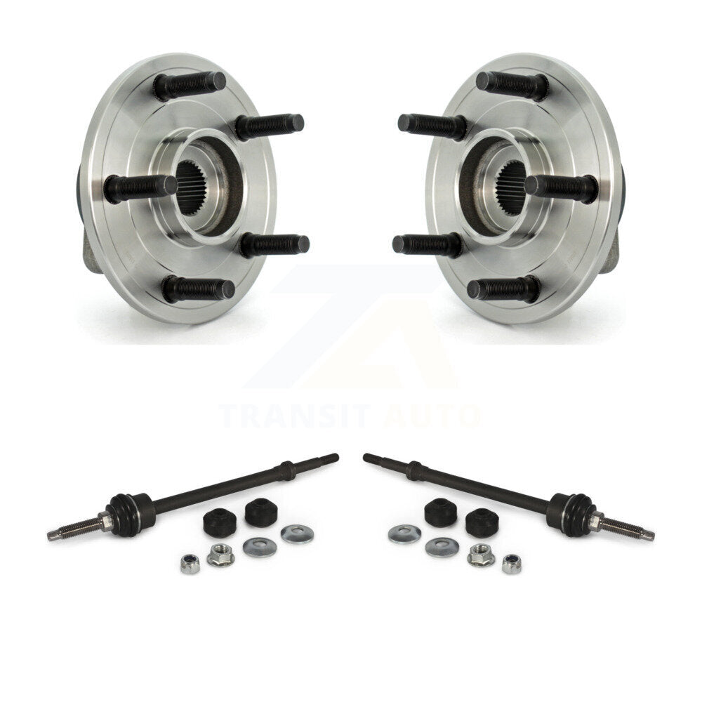 Wheel Bearing Hub Assembly Kit-K77-100360 - Kit.bestparts.ca Kit.bestparts.ca