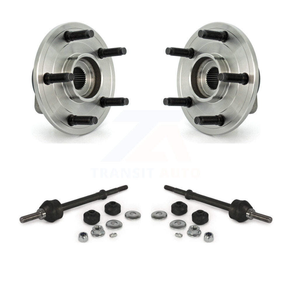 wheel bearing hub assembly-k77-100361 - Kit.bestparts.ca