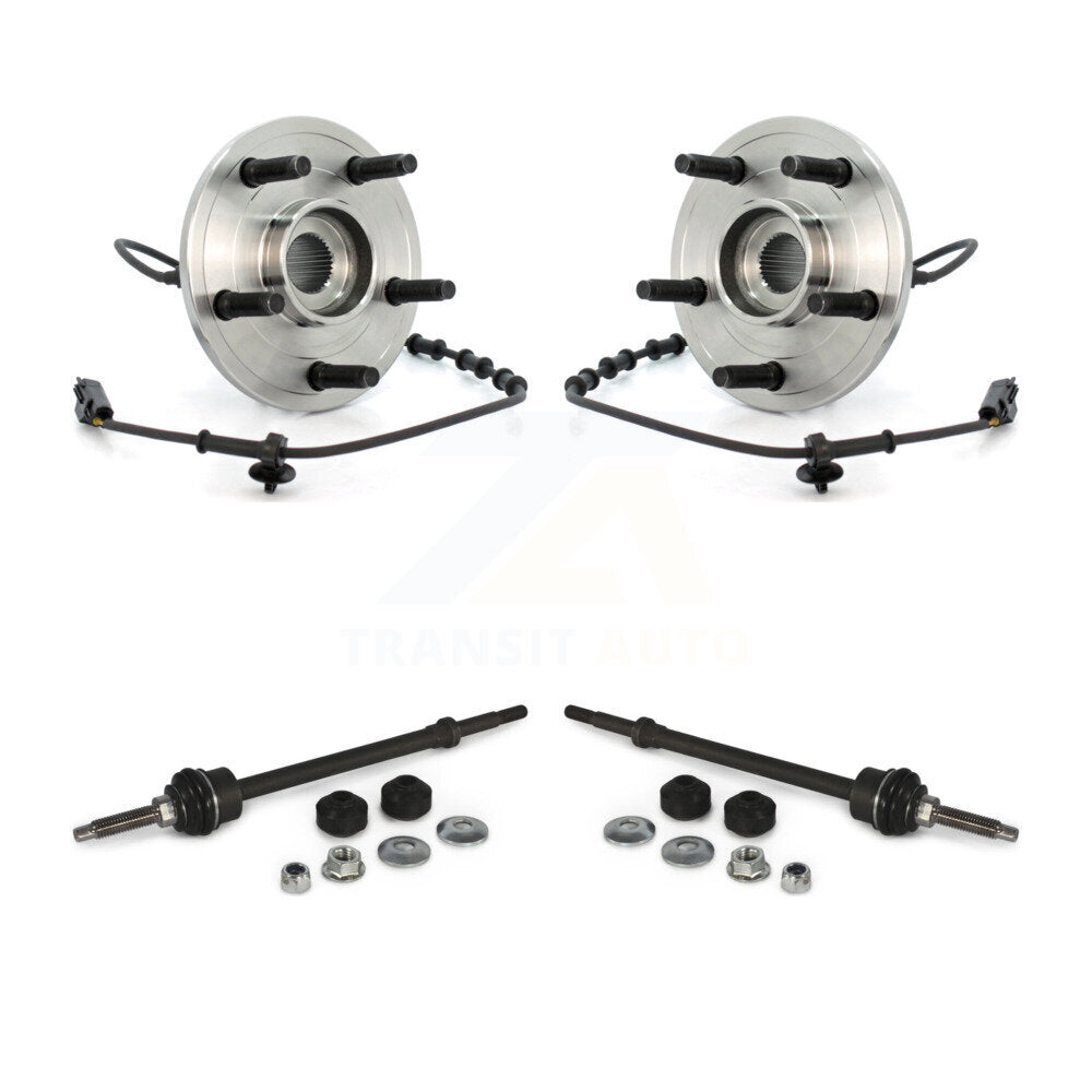 Wheel Bearing Hub Assembly Kit-K77-100362 - Kit.bestparts.ca Kit.bestparts.ca