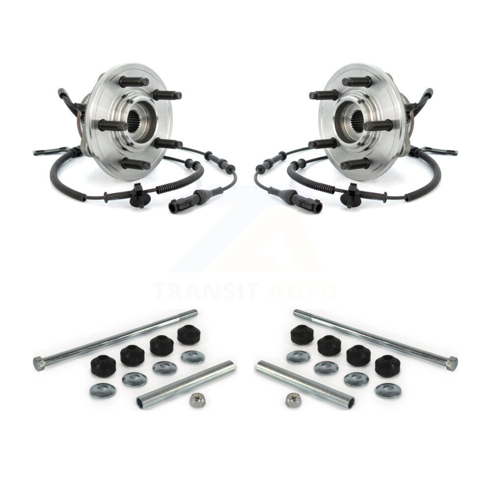 Wheel Bearing Hub Assembly Kit-K77-100363 - Kit.bestparts.ca Kit.bestparts.ca