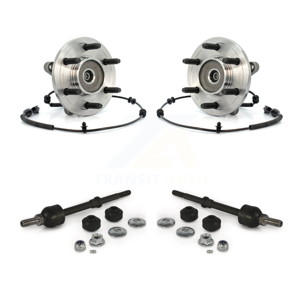 Wheel Bearing Hub Assembly Kit-K77-100364 - Kit.bestparts.ca