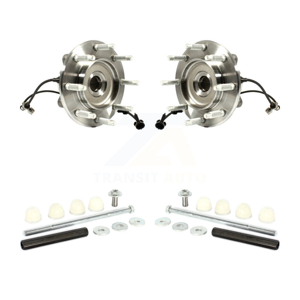 Wheel Bearing Hub Assembly Kit-K77-100369 - Kit.bestparts.ca