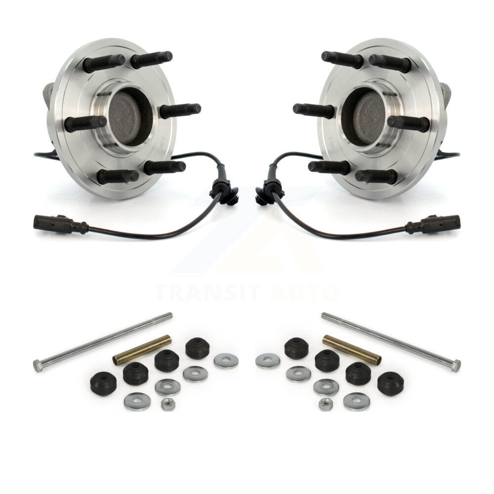 Wheel Bearing Hub Assembly Kit-K77-100376 - Kit.bestparts.ca Kit.bestparts.ca